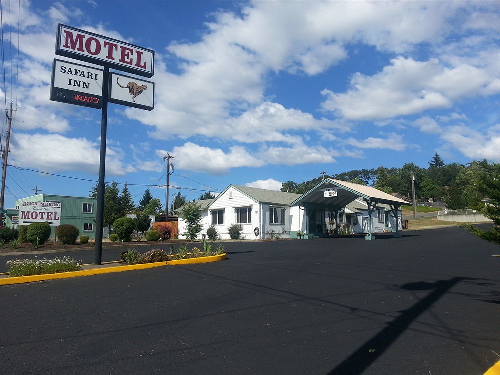 Safari Inn Motel Winston Luaran gambar
