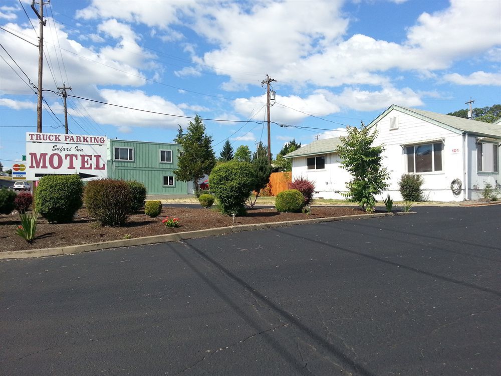 Safari Inn Motel Winston Luaran gambar