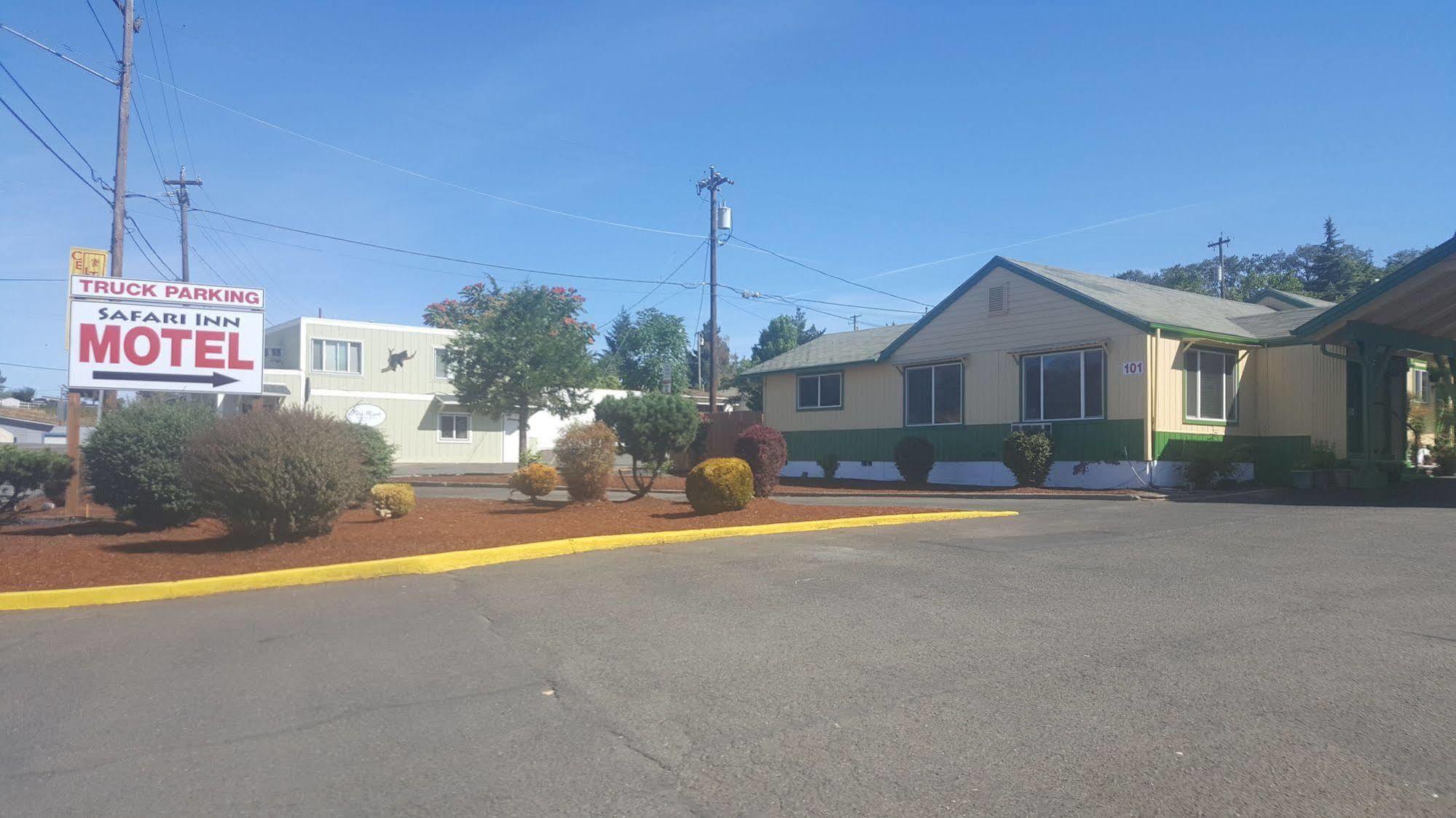 Safari Inn Motel Winston Luaran gambar