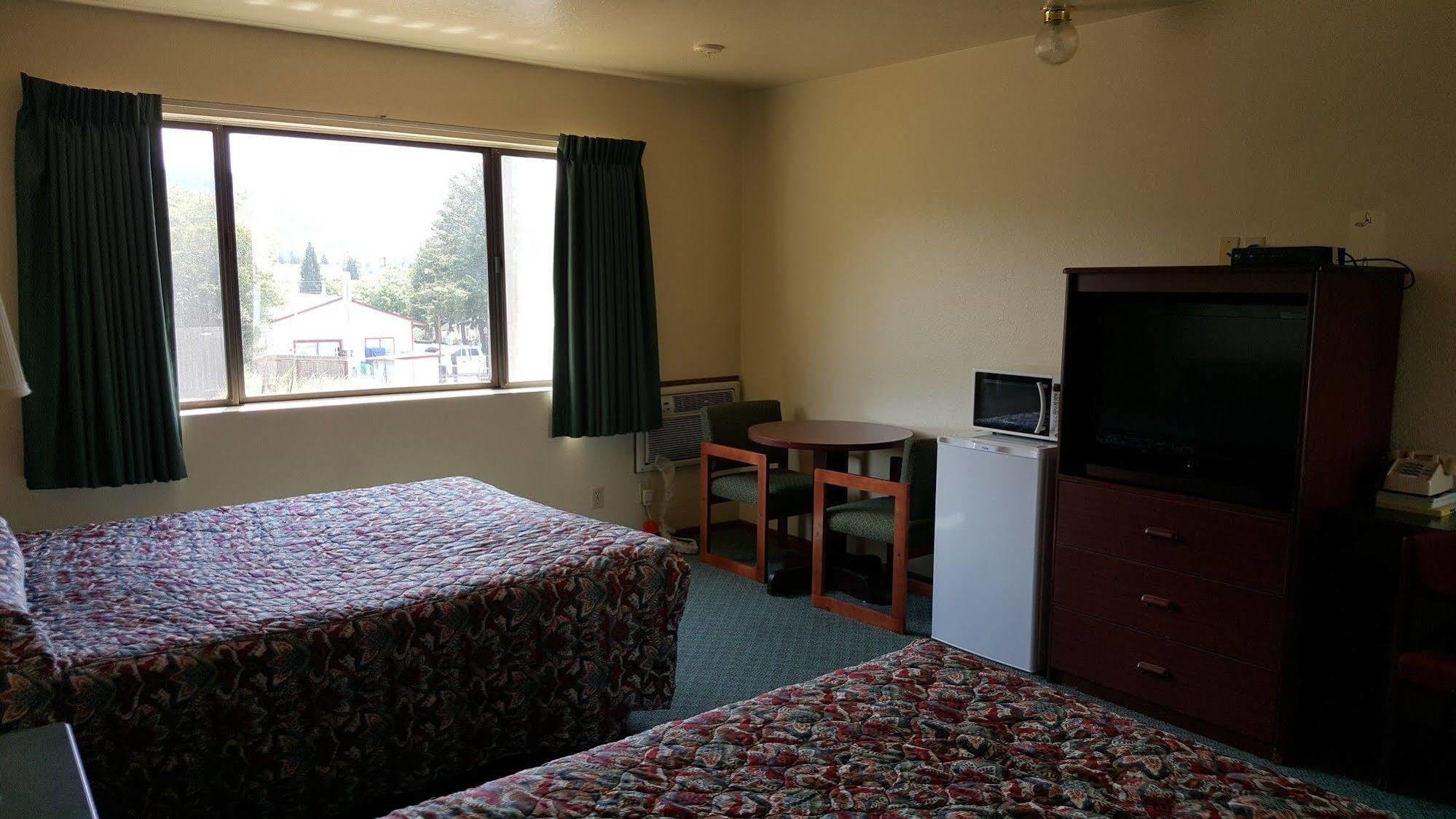 Safari Inn Motel Winston Luaran gambar
